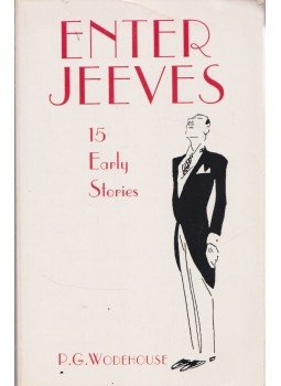 P. G. Wodehouse - Enter Jeeves P. G. Wodehouse - Enter Jeeves, New York 1997 antikvár könyv