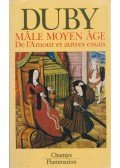 Duby, Georges - Male Moyen Age