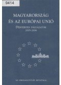 Tamás Csaba Gergely - Magyarország és az Európai Unió