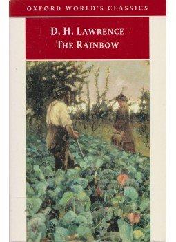 D. H. Lawrence - The Rainbow D. H. Lawrence - The Rainbow, 1998 antikvár könyv