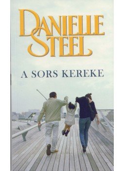 Danielle Steel - A sors kereke, Budapest 2018 antikvár könyv