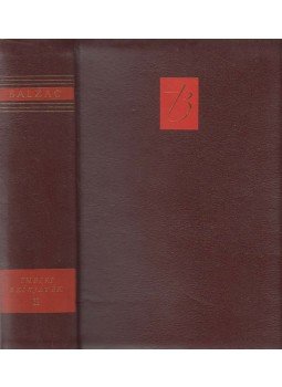 Honore Balzac - Emberi színjáték II. kötet Honore Balzac - Emberi színjáték II. kötet, Budapest 1962 antikvár könyv