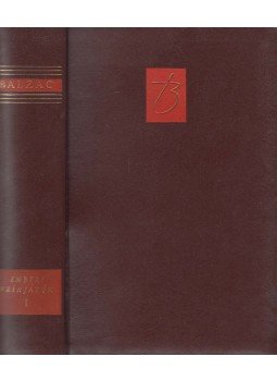 Honore Balzac - Emberi színjáték I. kötet Honore Balzac - Emberi színjáték I. kötet, Budapest 1962 antikvár könyv