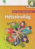 Bárány Jánosné,Nagyné Bonyár Edit - Hétszínvilág olvasókönyv 4.