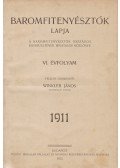 Winkler János (szerk.) - Baromfitenyésztők lapja. VI. évfolyam [Egybekötve]