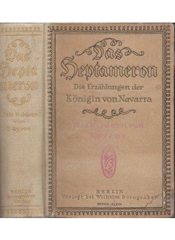 - Das Heptameron - Die Erzählungen der Königin von Navarra - Das Heptameron - Die Erzählungen der Königin von Navarra, Berlin 0 antikvár könyv