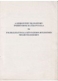 John. H. Greist,James W. Jefferson,Kenneth A. Kobak,David J. Katzelnick,Ronald C. Serlin - A szerotonin transzport-inhibitorok hatékonysága és tolerálhatósága kényszeres-rögeszmés megbetegedésben