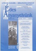 Grétsy László - Édes Anyanyelvünk 2010. Február XXXII./1.