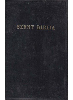 - Szent Biblia - Szent Biblia, Budapest 1970 antikvár könyv
