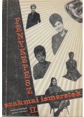 Pál Endre - Fényképész szakmai ismeretek II.