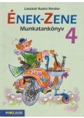 Lassúné Ruskó Renáta - Ének-zene munkatankönyv 4.