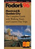 Nancy van Itallie - Fodor's 96 Montréal & Quebec City