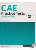 Mark Harrison - CAE Practice Tests