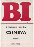Benedek István - Csineva I-II. (dedikált)
