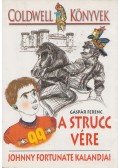 Gáspár Ferenc - A strucc vére (dedikált)