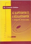 Dr. Lomnici Zoltán - Az alapítványok és a közalapítványok