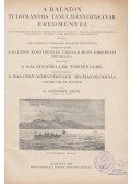 Kuzsinszky Bálint - A Balaton környékének archeologiája