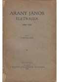Voinovich Géza - Arany János életrajza III.