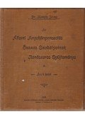 Dr. Kampis János - Az állami anyakönyvvezetés összes szabályainak gyűjteménye
