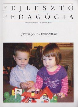 Dr. Salné Lengyel Mária - Fejlesztő pedagógia 2011/1. Dr. Salné Lengyel Mária - Fejlesztő pedagógia 2011/1., Budapest 2011 antikvár könyv