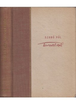 Szabó Pál - Tavaszi szél Szabó Pál - Tavaszi szél, Budapest 0 antikvár könyv