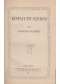 Császár Elemér - Kisfaludy Sándor