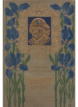 William Shakespeare - Shakespeare remekei II., Budapest 1903 antikvár könyv