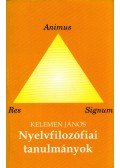 Kelemen János - Nyelvfilozófiai tanulmányok
