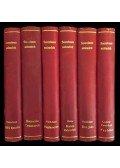 Giovanni Boccaccio,Honoré de Balzac,Couvray, Louvet De,Forró Pál (szerk.) - Szerelmes századok. I–VI. kötet [Teljes sorozat]