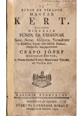 Csapó József - Új füves és virágos magyar kert