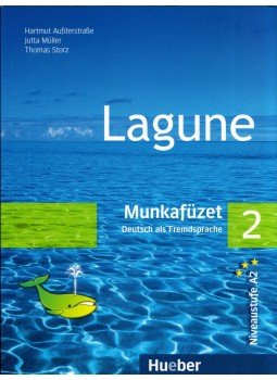 Hartmut Aufderstrasse, Jutta Müller, Thomas Storz - Lagune 2. Munkafüzet Hartmut Aufderstrasse, Jutta Müller, Thomas Storz - Lagune 2. Munkafüzet, Ismaning 2012 antikvár könyv