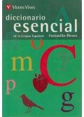 Enrique Fontanillo Merino,Maria Isabel Riesco Prieto - Diccionario esencial