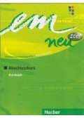 PERLMANN-BALME, MICHAELA,Susanne Schwalb,Dörte Weers - EM Neu Abschlusskurs Kursbuch - Niveaustufe C1
