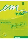 Jutta Orth-Chambah,Perlmann-Balme, Michaela,Susanne Schwalb - EM Neu Abschlusskurs Arbeitsbuch - Niveaustufe C1