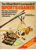 David Heidenstam,Paulin Meier,Jack Wilkinson - The Official World Encyclopedia of Sports and Games