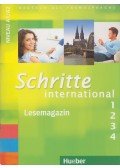 Kristine Dahmen,Susanne Kalender,Petra Klimaszyk - Schritte International - Lesemagazin Niveau A1/A2