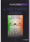 Szigethy István - A négyszínű ember (dedikált)