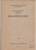 Dr. Menyhárt József - Szellőzéstechnika