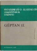 Komáromi József - Géptan II.
