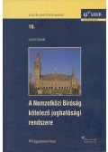 Lamm Vanda - A Nemzetközi Bíróság kötelező joghatósági rendszere