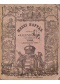 Fényes Elek (szerk.) - Mezei naptár, gazdasági kalendáriom az 1846. közönséges évre