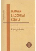 Schmal Dániel - Magyar Filozófiai Szemle 2013/1