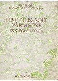 Horváth Lajos,Bognár András - Pest-Pilis-Solt vármegye és kiegészítések