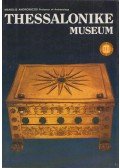 Manolis Andronicos - Thessalonike Museum