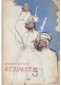 Kamjén István - Küzdelem (dedikált)