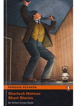 Clare West, Sir Arthur Conan Doyle - Sherlock Holmes Short Stories Clare West, Sir Arthur Conan Doyle - Sherlock Holmes Short Stories, Harlow 2008 antikvár könyv