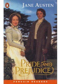 Jane Austen - Pride and Prejudice Jane Austen - Pride and Prejudice, Harlow 2000 antikvár könyv