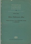 Révész Imre - Bécs Debrecen ellen