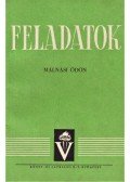 Málnási Ödön - Feladatok (1942)