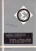 Petőfi S. János - A humán kommunikáció szemiotikai elmélete felé